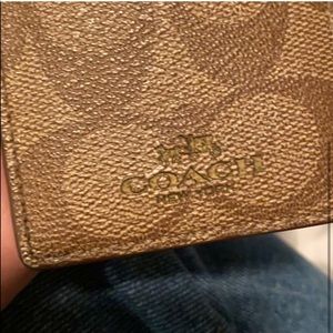 Coach Bags - Coach cardholder Coach Bags - Coach cardholder